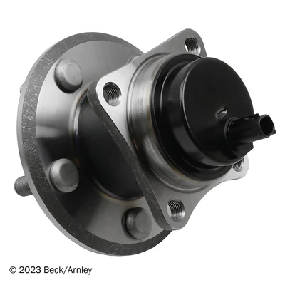 Beck/Arnley 051-6262 Wheel Bearing and Hub Assembly, Rear Side