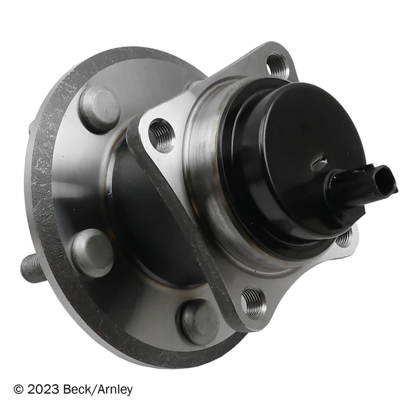 Beck/Arnley 051-6262 Wheel Bearing and Hub Assembly, Rear Side