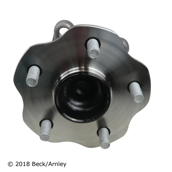 Beck/Arnley 051-6263 Wheel Bearing and Hub Assembly, Rear Side