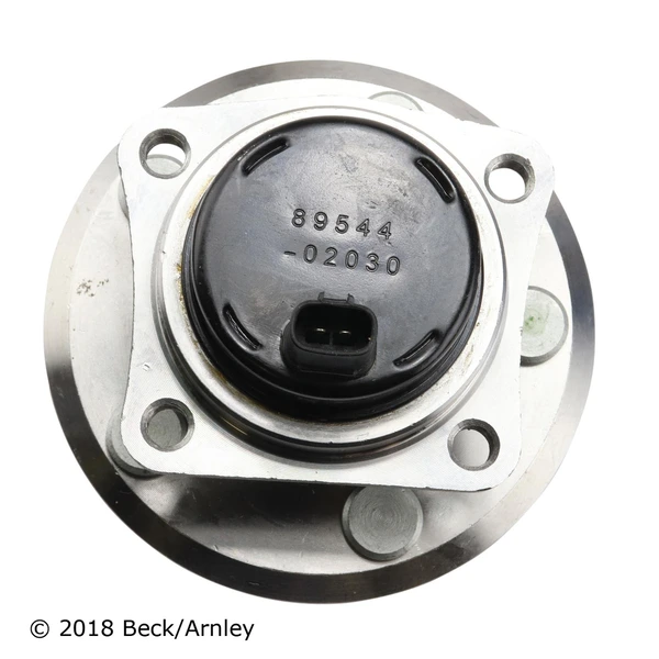 Beck/Arnley 051-6264 Wheel Bearing and Hub Assembly, Rear Side