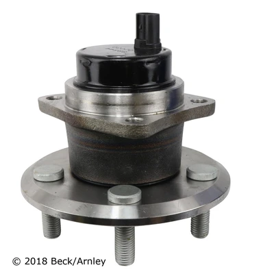 Beck/Arnley 051-6265 Wheel Bearing and Hub Assembly, Rear Side