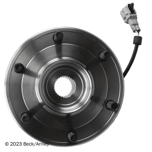 Beck/Arnley 051-6268 Wheel Bearing and Hub Assembly, Front Side