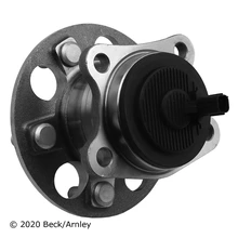 Beck/Arnley 051-6269 Wheel Bearing and Hub Assembly, Rear Right Passenger Side