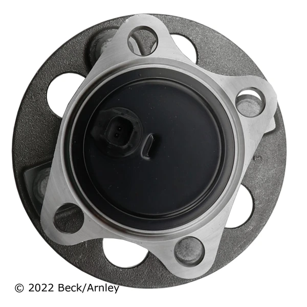 Beck/Arnley 051-6272 Wheel Bearing and Hub Assembly, Rear Side