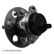 Beck/Arnley 051-6272 Wheel Bearing and Hub Assembly, Rear Side