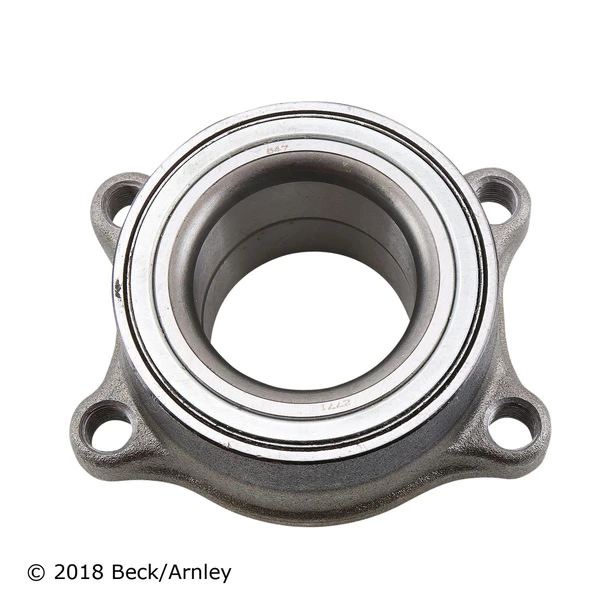 Beck/Arnley 051-6273 Wheel Bearing, Rear Side