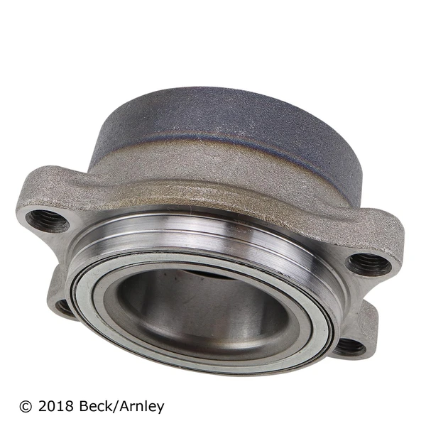 Beck/Arnley 051-6273 Wheel Bearing, Rear Side