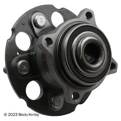 Beck/Arnley 051-6274 Wheel Bearing and Hub Assembly, Rear Side