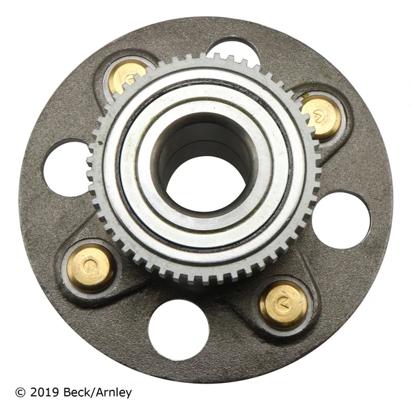 Beck/Arnley 051-6275 Wheel Bearing and Hub Assembly, Rear Side