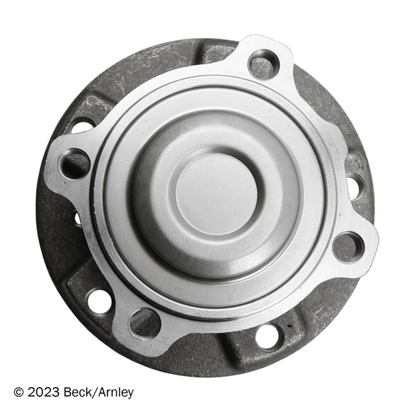 Beck/Arnley 051-6280 Wheel Bearing and Hub Assembly, Front Side