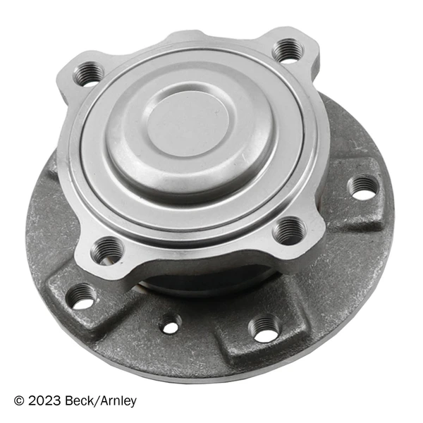 Beck/Arnley 051-6280 Wheel Bearing and Hub Assembly, Front Side
