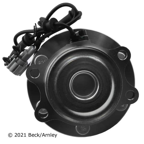Beck/Arnley 051-6287 Wheel Bearing and Hub Assembly, Front Side