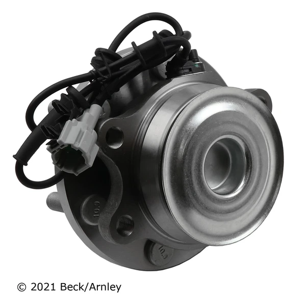 Beck/Arnley 051-6287 Wheel Bearing and Hub Assembly, Front Side