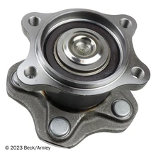 Beck/Arnley 051-6289 Wheel Bearing and Hub Assembly, Rear Side