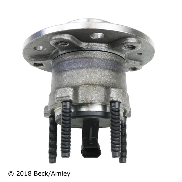 Beck/Arnley 051-6290 Wheel Bearing and Hub Assembly, Rear Side