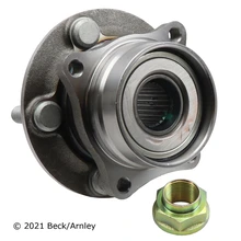 Beck/Arnley 051-6291 Wheel Bearing and Hub Assembly, Front Side