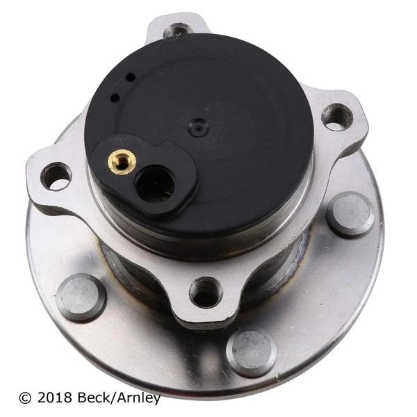 Beck/Arnley 051-6296 Wheel Bearing and Hub Assembly, Rear Side