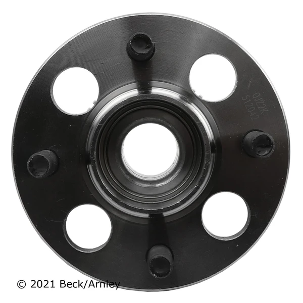 Beck/Arnley 051-6200 Wheel Bearing and Hub Assembly, Rear Side