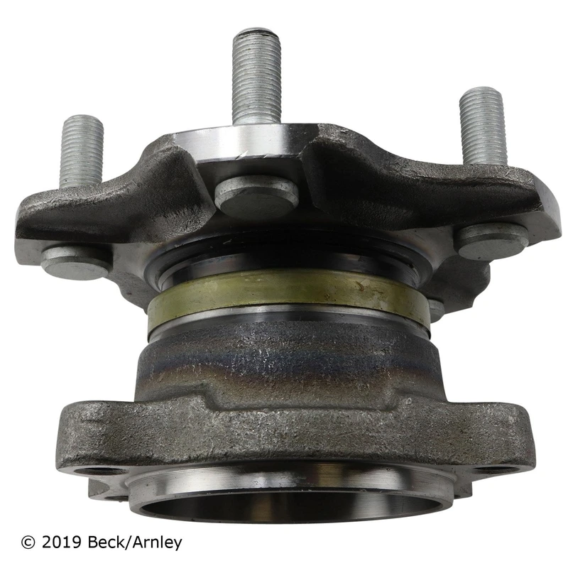 Beck/Arnley 051-6201 Wheel Bearing and Hub Assembly, Rear Side