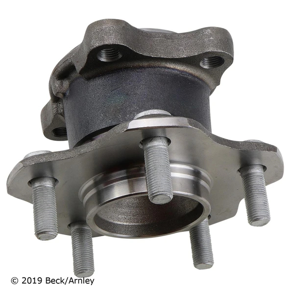 Beck/Arnley 051-6202 Wheel Bearing and Hub Assembly, Rear Side
