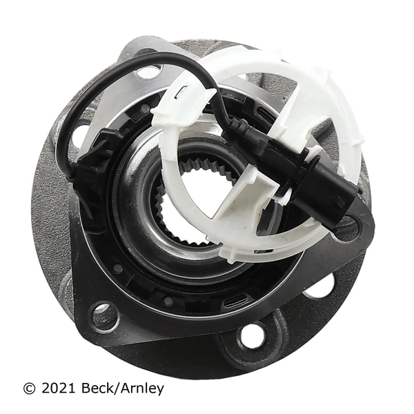 Beck/Arnley 051-6207 Wheel Bearing and Hub Assembly