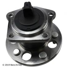 Beck/Arnley 051-6208 Wheel Bearing and Hub Assembly, Rear Side