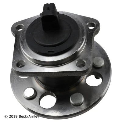Beck/Arnley 051-6208 Wheel Bearing and Hub Assembly, Rear Side