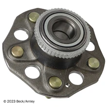 Beck/Arnley 051-6209 Wheel Bearing and Hub Assembly, Rear Side