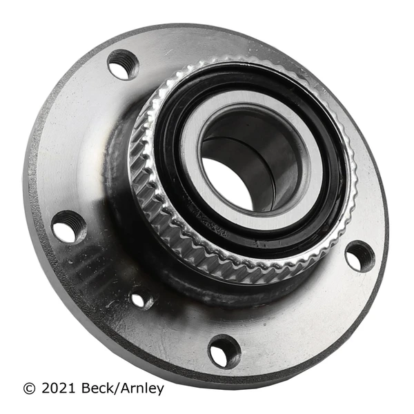 Beck/Arnley 051-6210 Wheel Bearing and Hub Assembly, Front Side