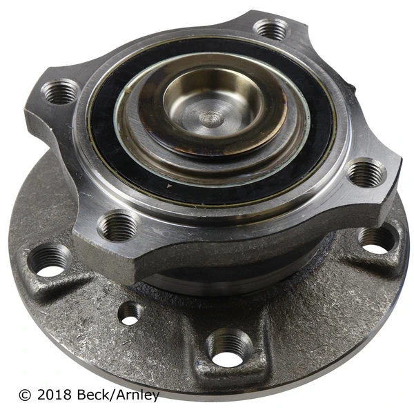 Beck/Arnley 051-6212 Wheel Bearing and Hub Assembly, Front Side