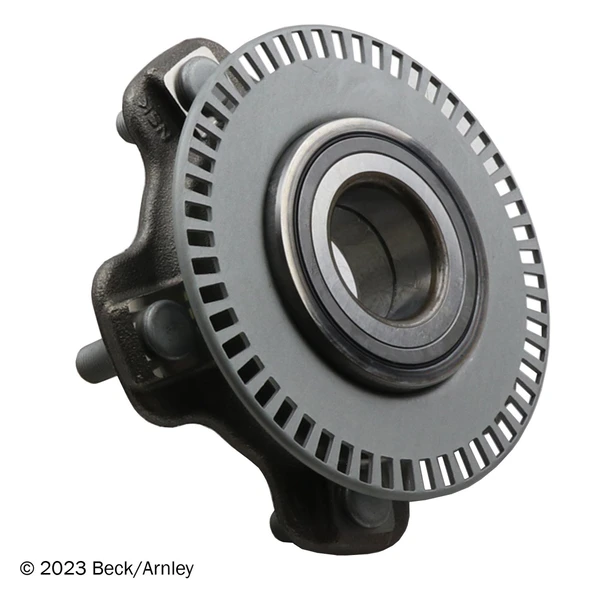 Beck/Arnley 051-6213 Wheel Bearing and Hub Assembly, Front Side