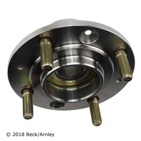 Beck/Arnley 051-6215 Wheel Bearing and Hub Assembly, Rear Side