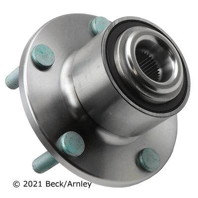 Beck/Arnley 051-6216 Wheel Bearing and Hub Assembly, Front Side