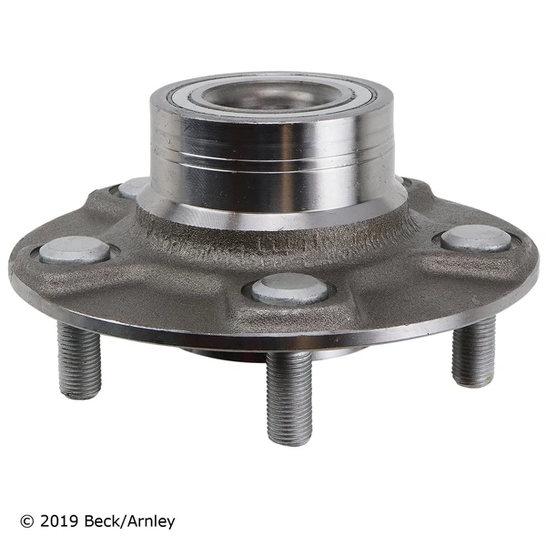 Beck/Arnley 051-6217 Wheel Bearing and Hub Assembly, Rear Side