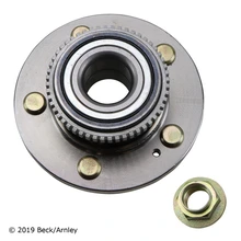 Beck/Arnley 051-6218 Wheel Bearing and Hub Assembly, Rear Side