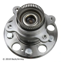 Beck/Arnley 051-6224 Wheel Bearing and Hub Assembly, Rear Side