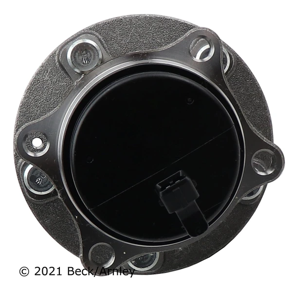 Beck/Arnley 051-6225 Wheel Bearing and Hub Assembly, Rear Side