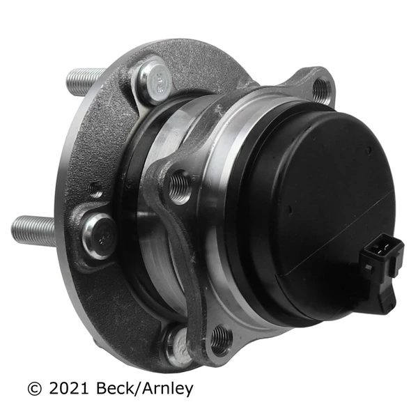 Beck/Arnley 051-6225 Wheel Bearing and Hub Assembly, Rear Side