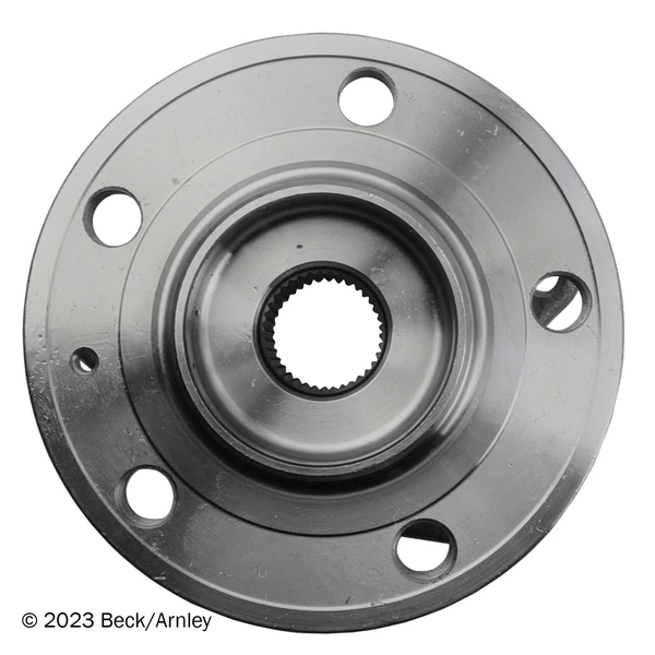 Beck/Arnley 051-6227 Wheel Bearing and Hub Assembly, Rear Side