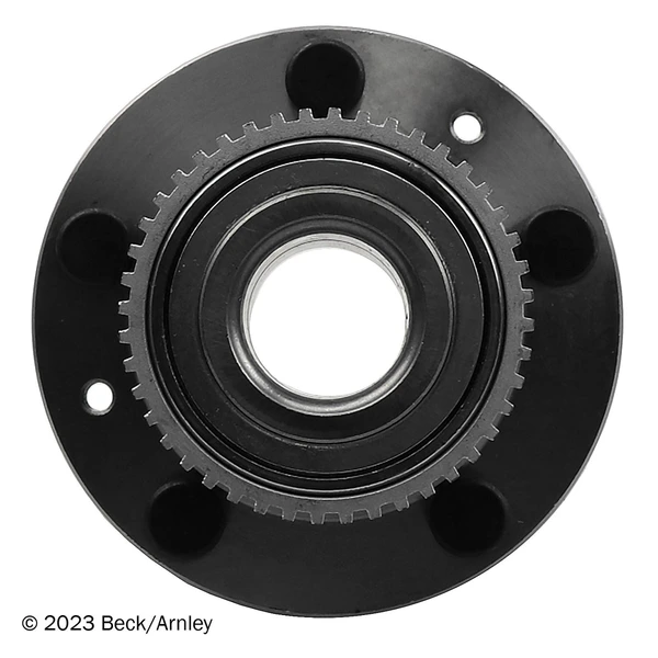 Beck/Arnley 051-6229 Wheel Bearing and Hub Assembly, Rear Side