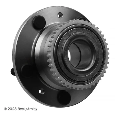 Beck/Arnley 051-6229 Wheel Bearing and Hub Assembly, Rear Side