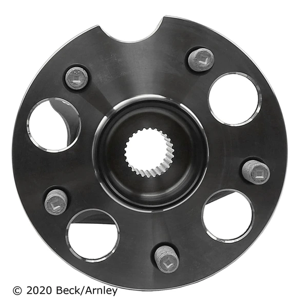 Beck/Arnley 051-6231 Wheel Bearing and Hub Assembly, Rear Side