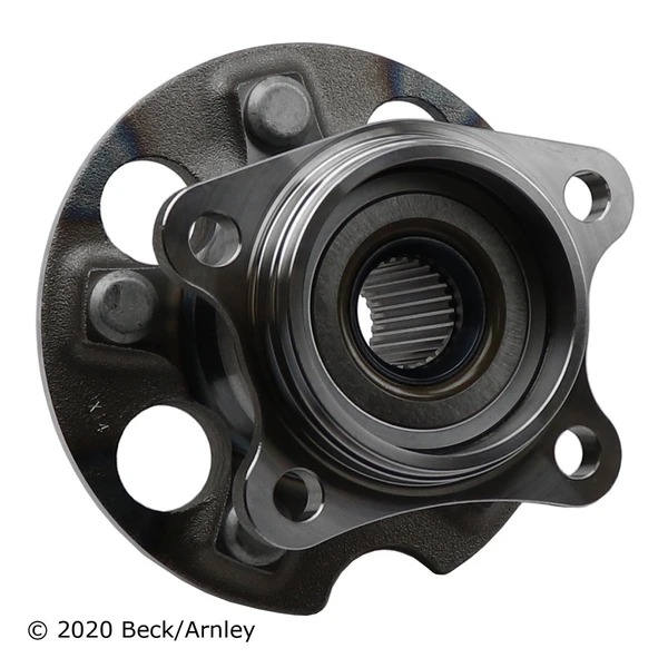 Beck/Arnley 051-6231 Wheel Bearing and Hub Assembly, Rear Side
