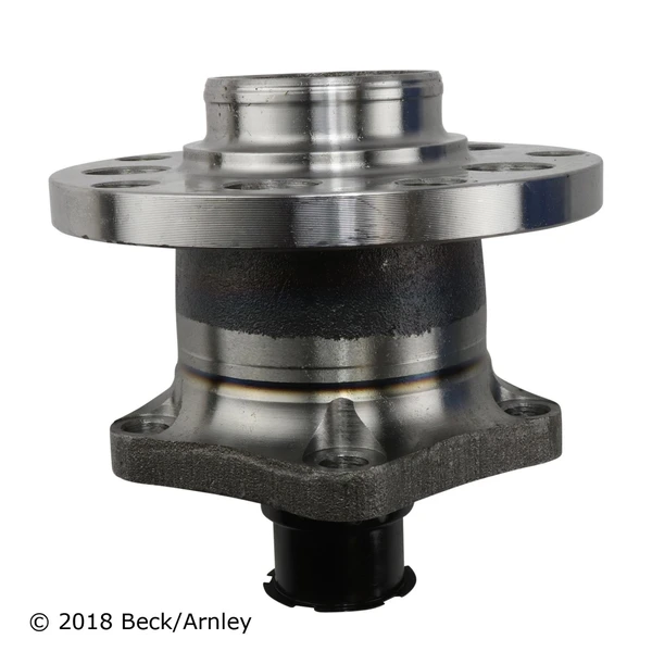 Beck/Arnley 051-6233 Wheel Bearing and Hub Assembly, Rear Side