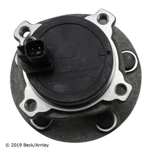 Beck/Arnley 051-6235 Wheel Bearing and Hub Assembly, Rear Side
