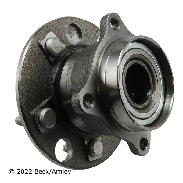 Beck/Arnley 051-6236 Wheel Bearing and Hub Assembly, Rear Side