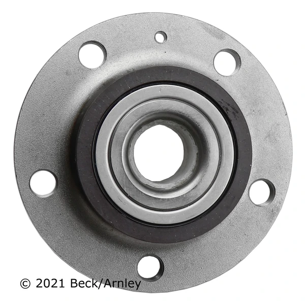 Beck/Arnley 051-6239 Wheel Bearing and Hub Assembly, Rear Side