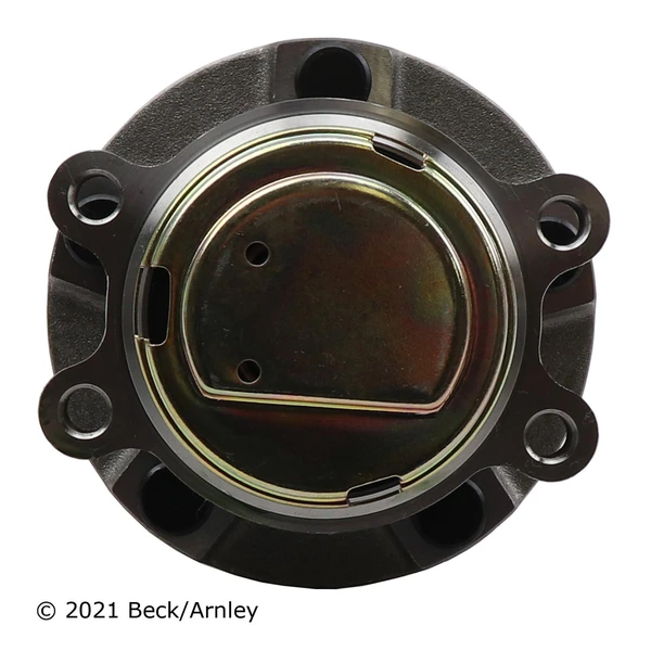 Beck/Arnley 051-6342 Wheel Bearing and Hub Assembly, Front Side