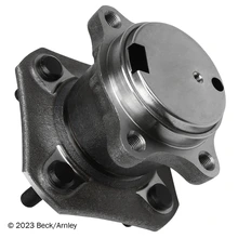 Beck/Arnley 051-6348 Wheel Bearing and Hub Assembly, Rear Side