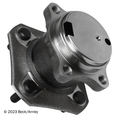 Beck/Arnley 051-6348 Wheel Bearing and Hub Assembly, Rear Side